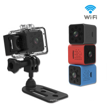 SQ23 SQ13 Waterproof Underwater Camera Mini Camcorders 8PCS IR LED Wifi Hidden Cameras Home Security Systems Wireless Ip Camera